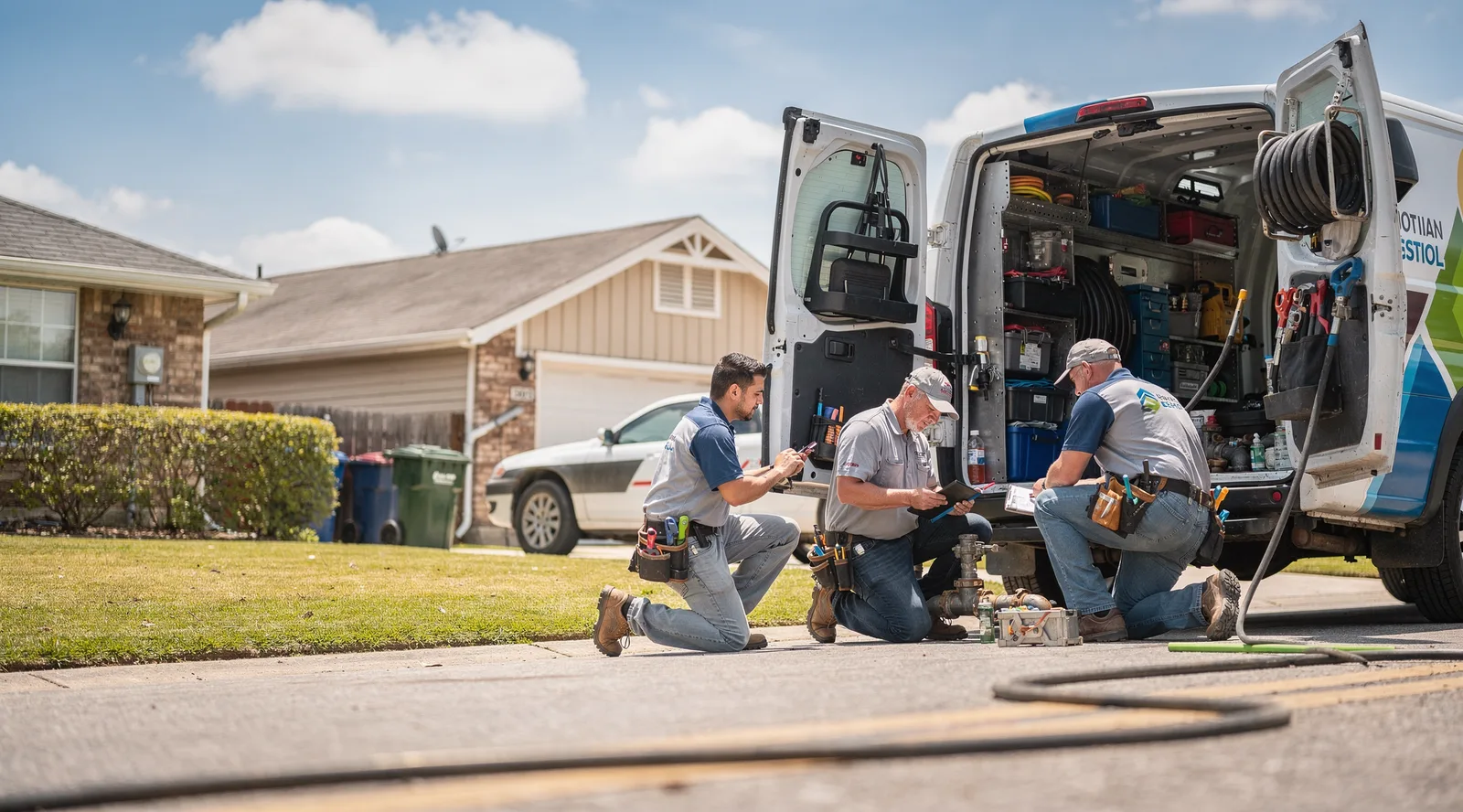 Emergency Plumber in Mannford, OK near me